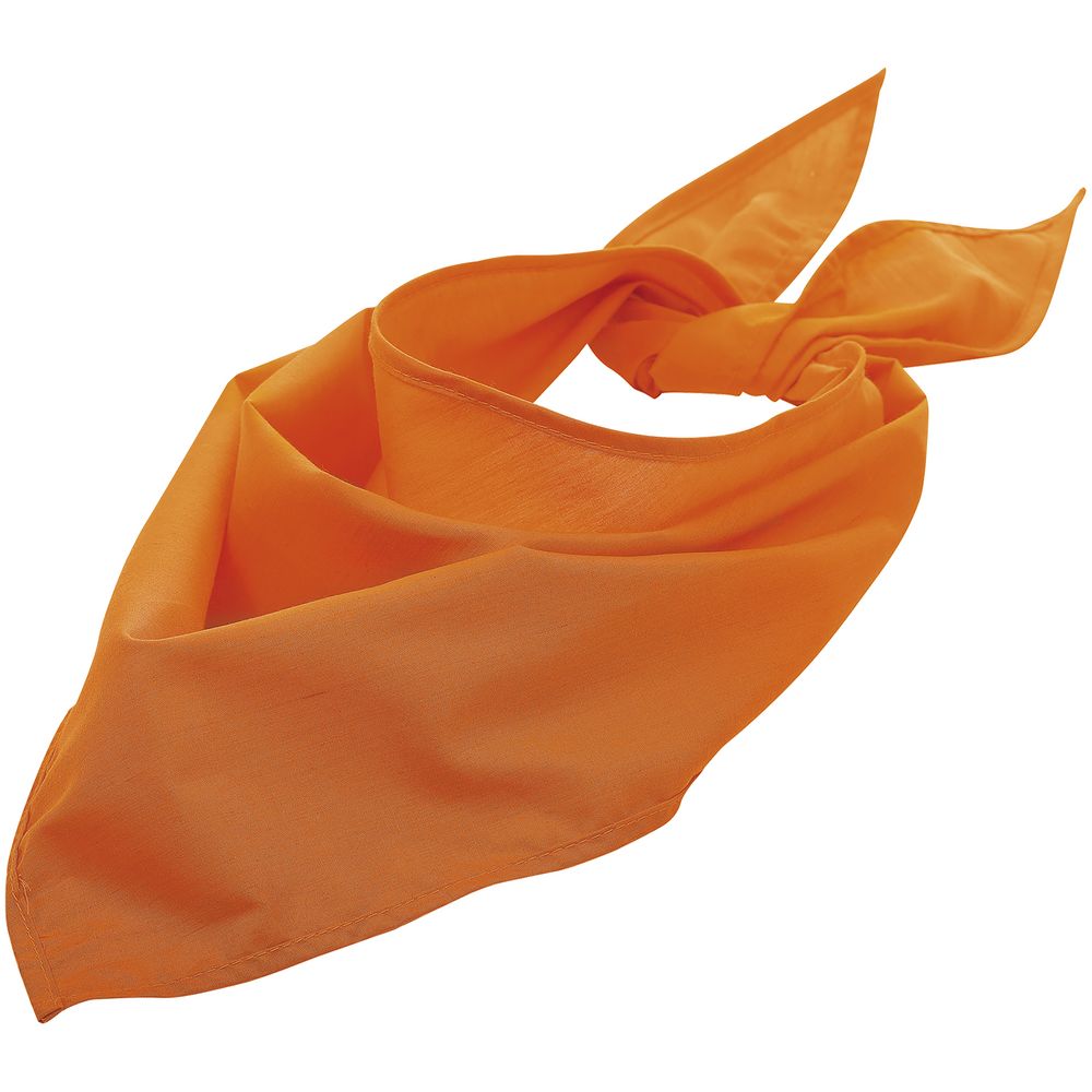 Шейный платок Bandana, оранжевый-1