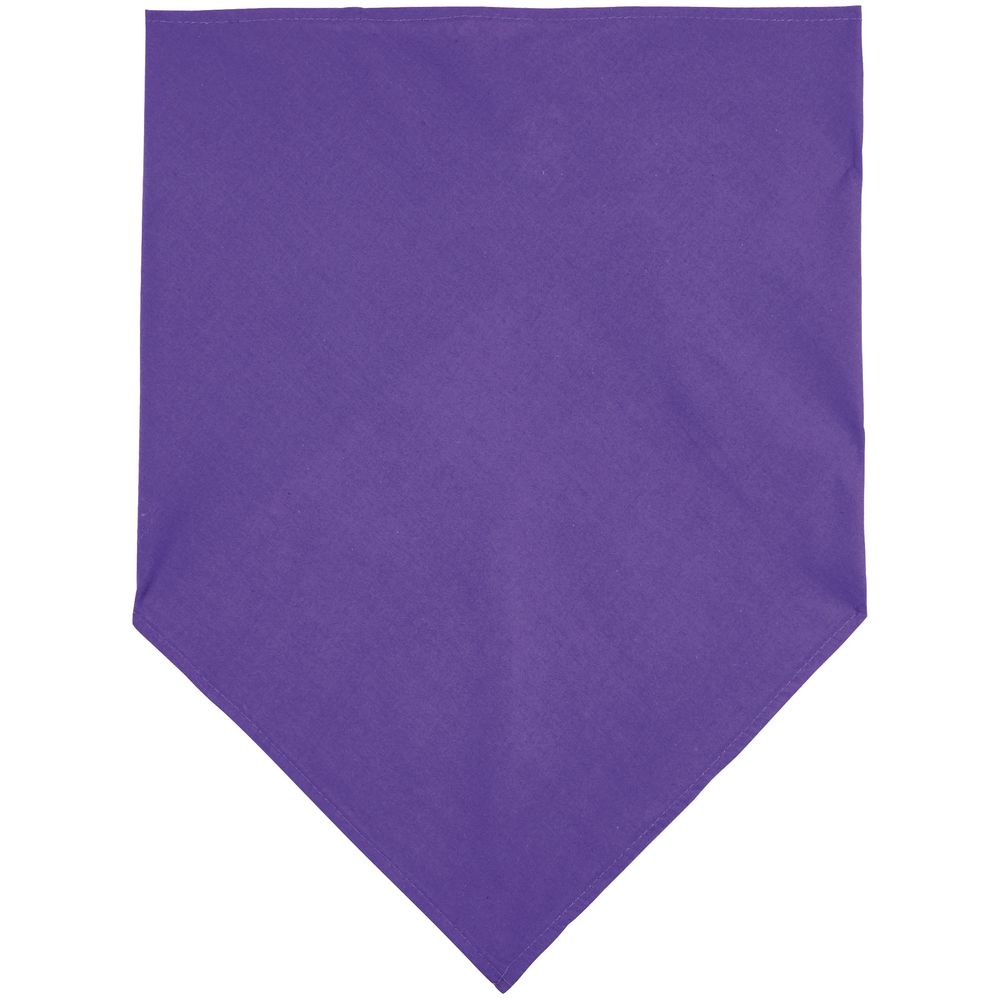 Шейный платок Bandana, темно-фиолетовый-2