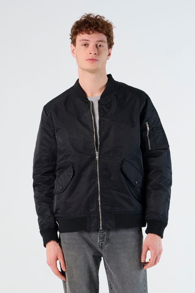 Куртка бомбер унисекс Rebel коричневая, размер 3XL-5