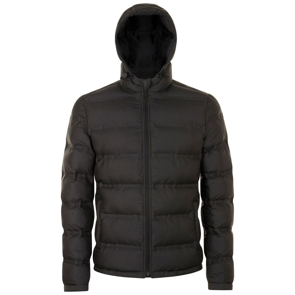 Куртка мужская Ridley Men черная, размер 3XL-1