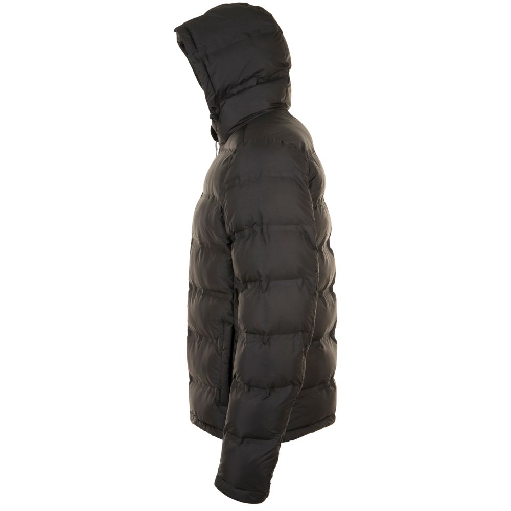 Куртка мужская Ridley Men черная, размер 3XL-3