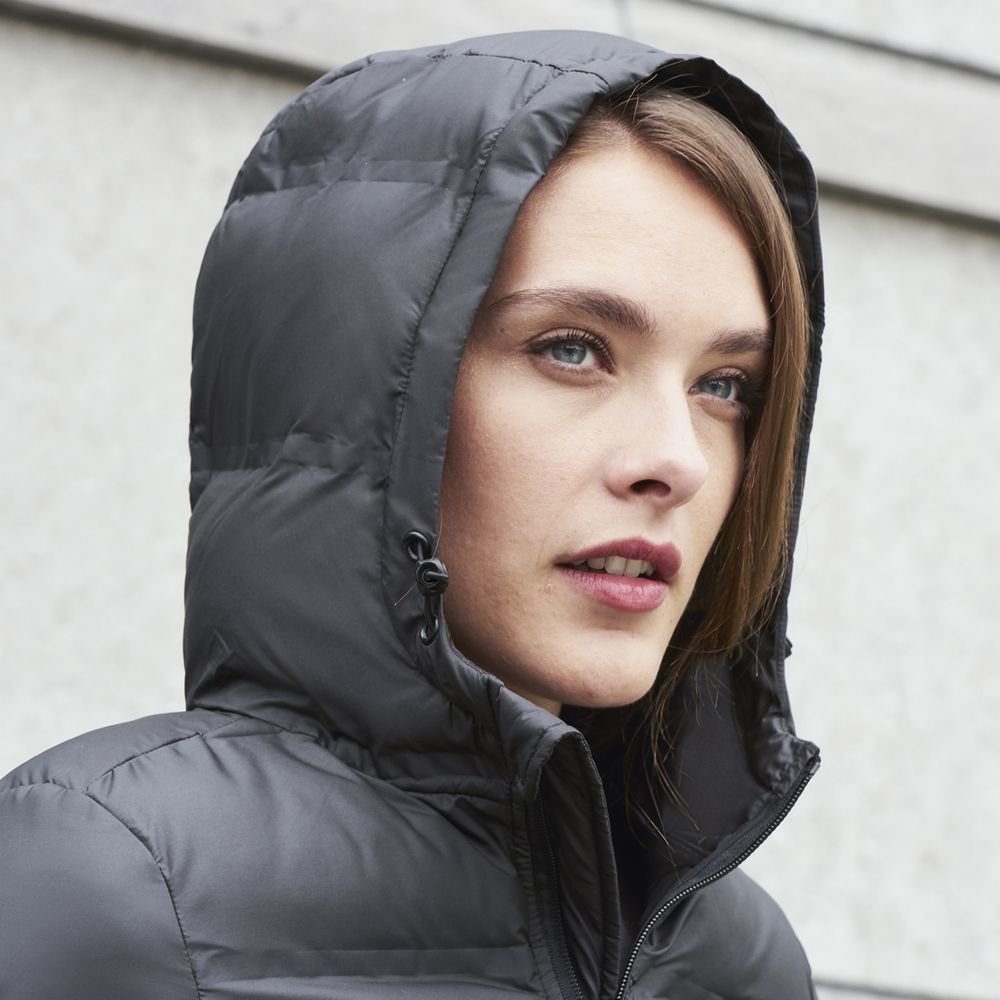 Куртка женская Ridley Women черная, размер L-6