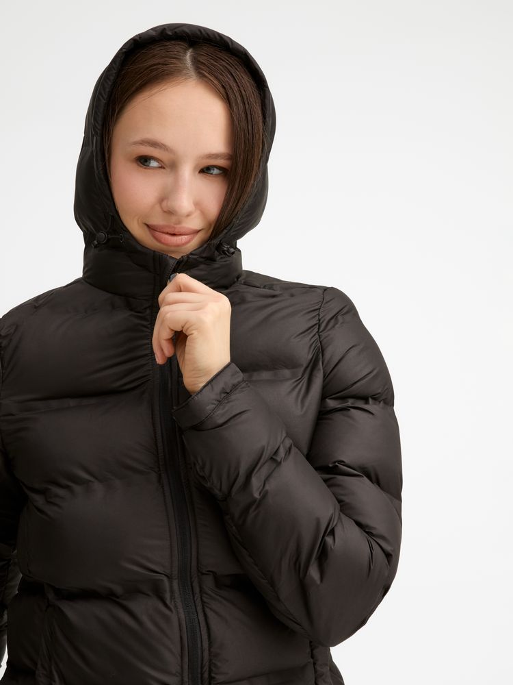 Куртка женская Ridley Women черная, размер L-9