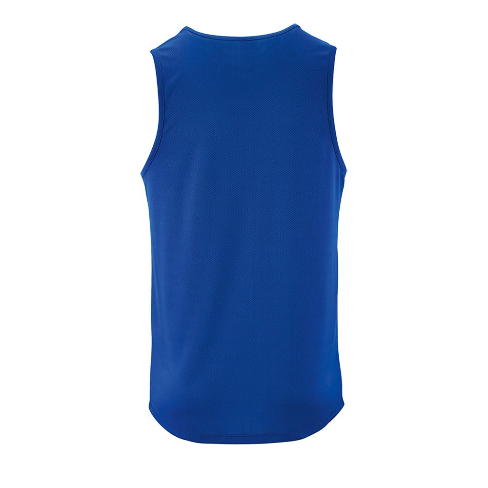 Майка мужская Sporty TT Men ярко-синяя, размер 3XL-2