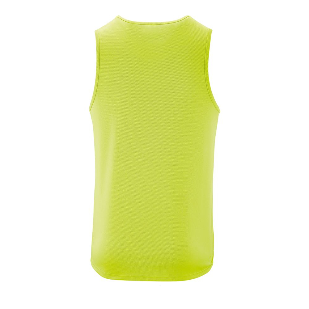 Майка мужская Sporty TT Men зеленое яблоко, размер 3XL-2