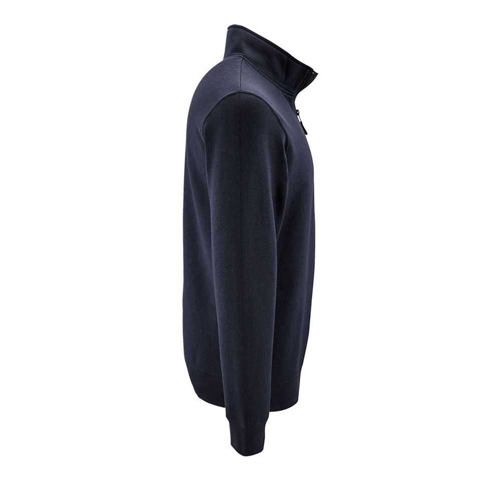 Толстовка Stan темно-синяя, размер 3XL-3