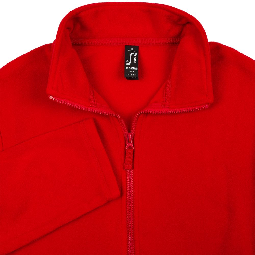 Куртка мужская Norman Men, красная, размер 3XL-3
