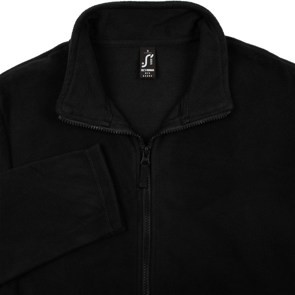 Куртка мужская Norman Men, черная, размер 3XL-3