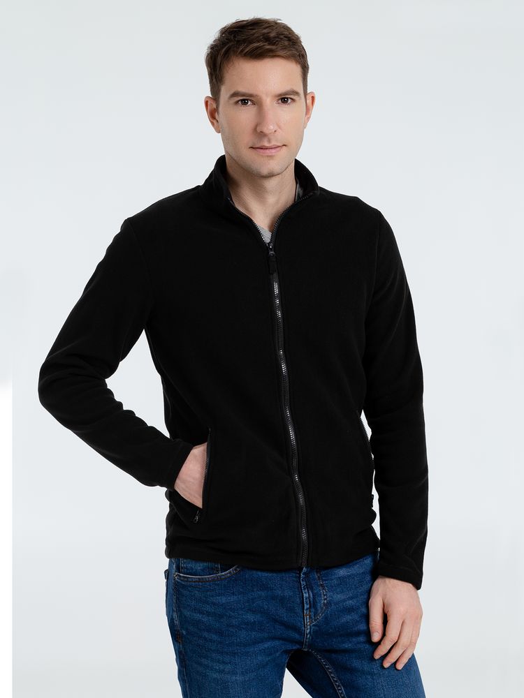 Куртка мужская Norman Men, черная, размер 3XL-4