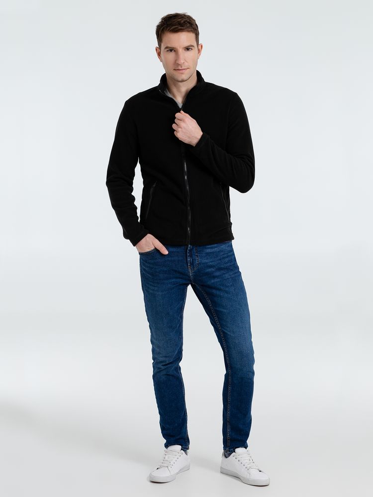 Куртка мужская Norman Men, черная, размер 3XL-6