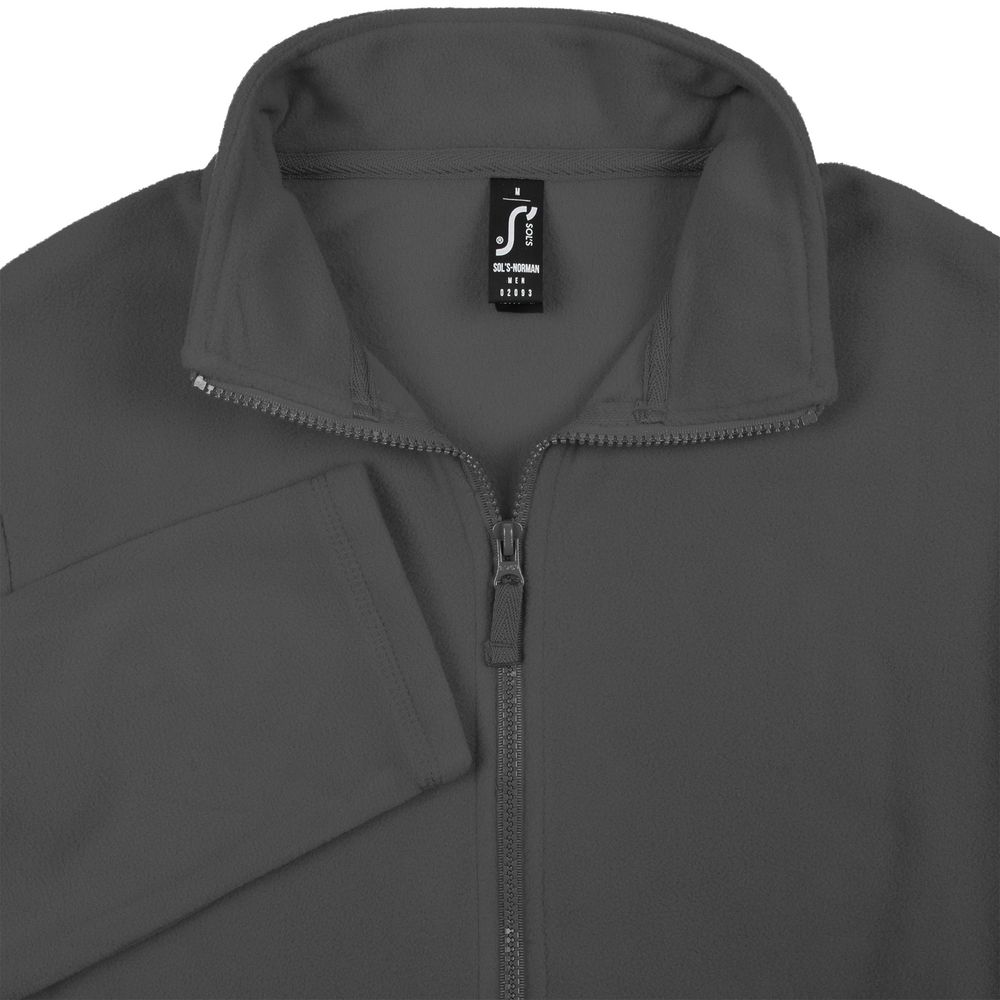 Куртка мужская Norman Men, серая, размер 3XL-3