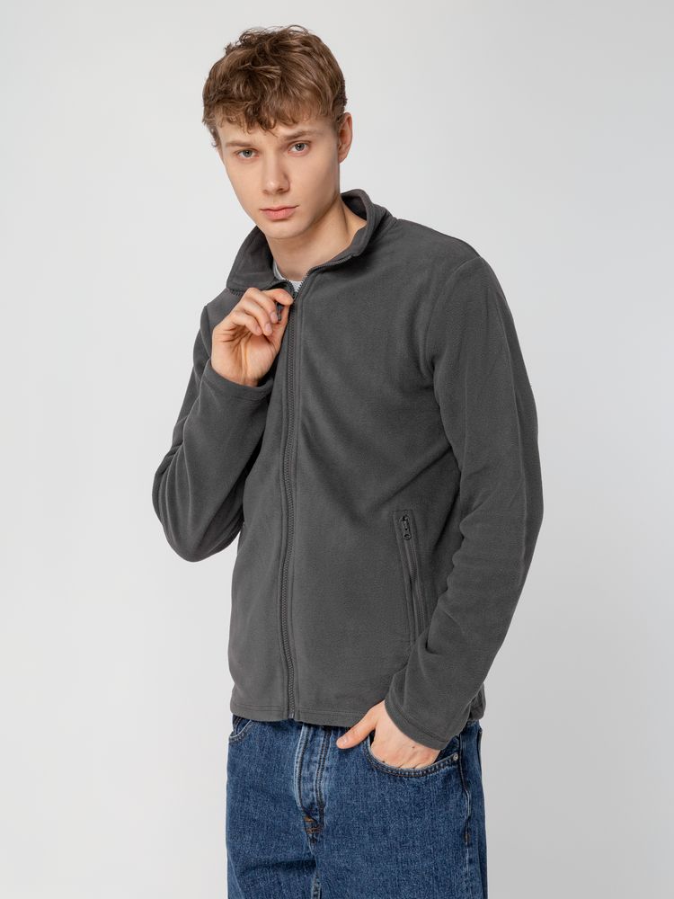 Куртка мужская Norman Men, серая, размер 3XL-4