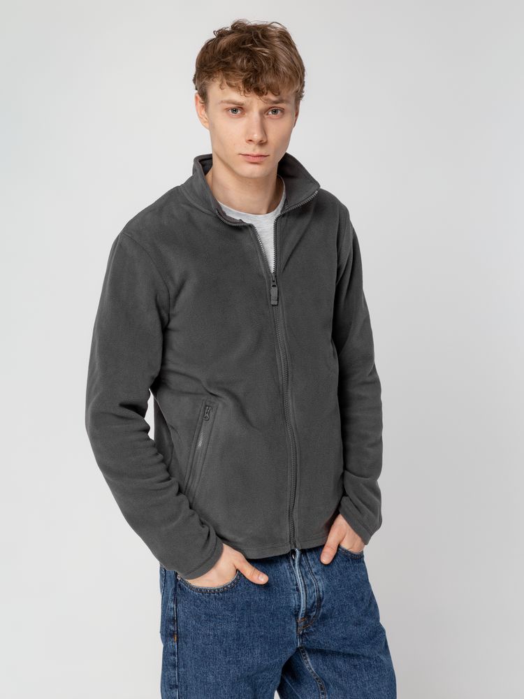 Куртка мужская Norman Men, серая, размер 3XL-5