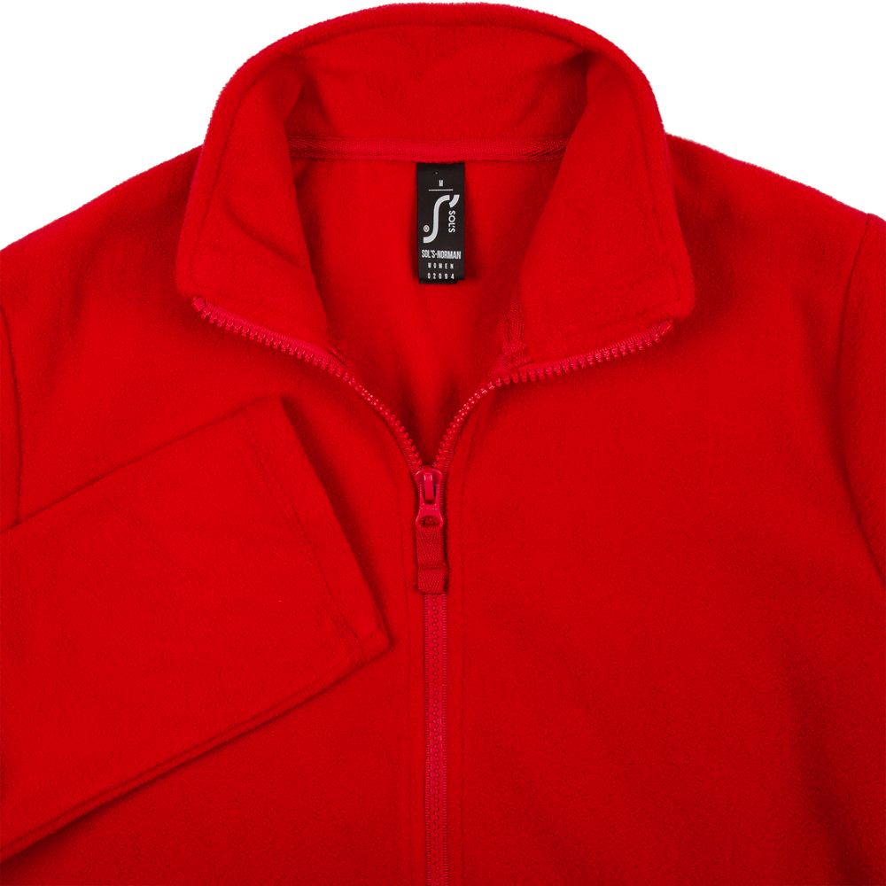 Куртка женская Norman Women, красная, размер 3XL-3