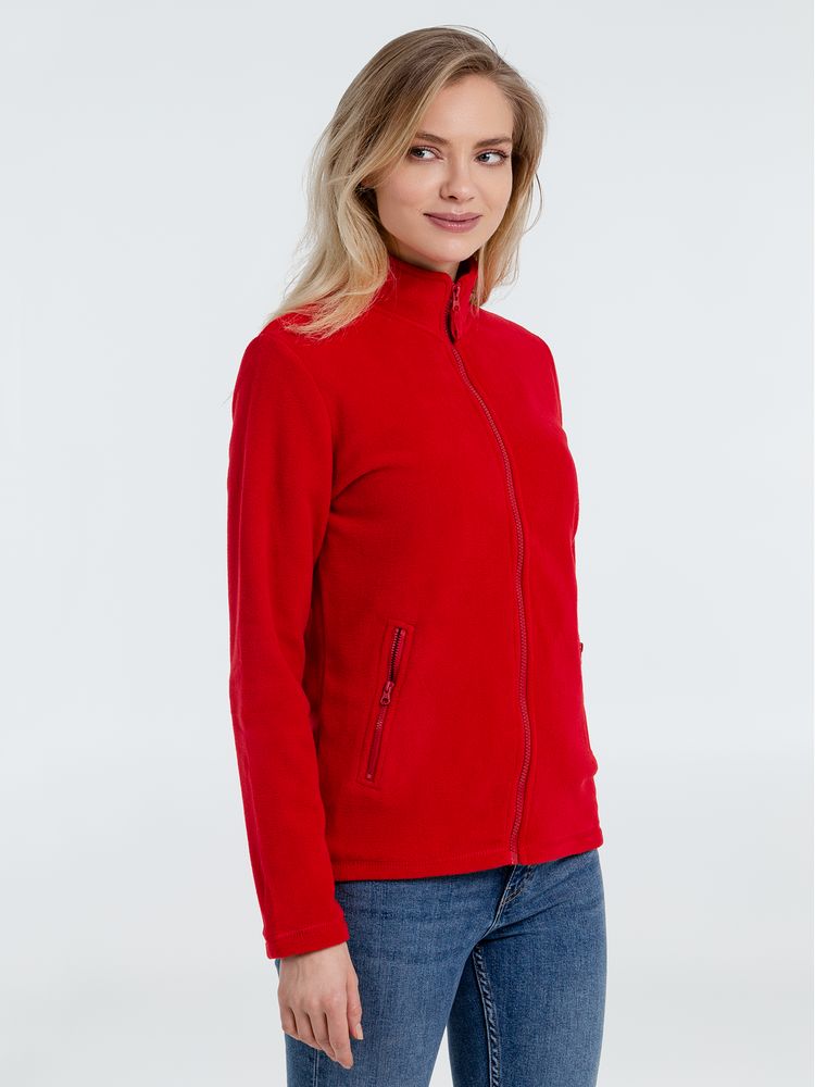 Куртка женская Norman Women, красная, размер 3XL-4