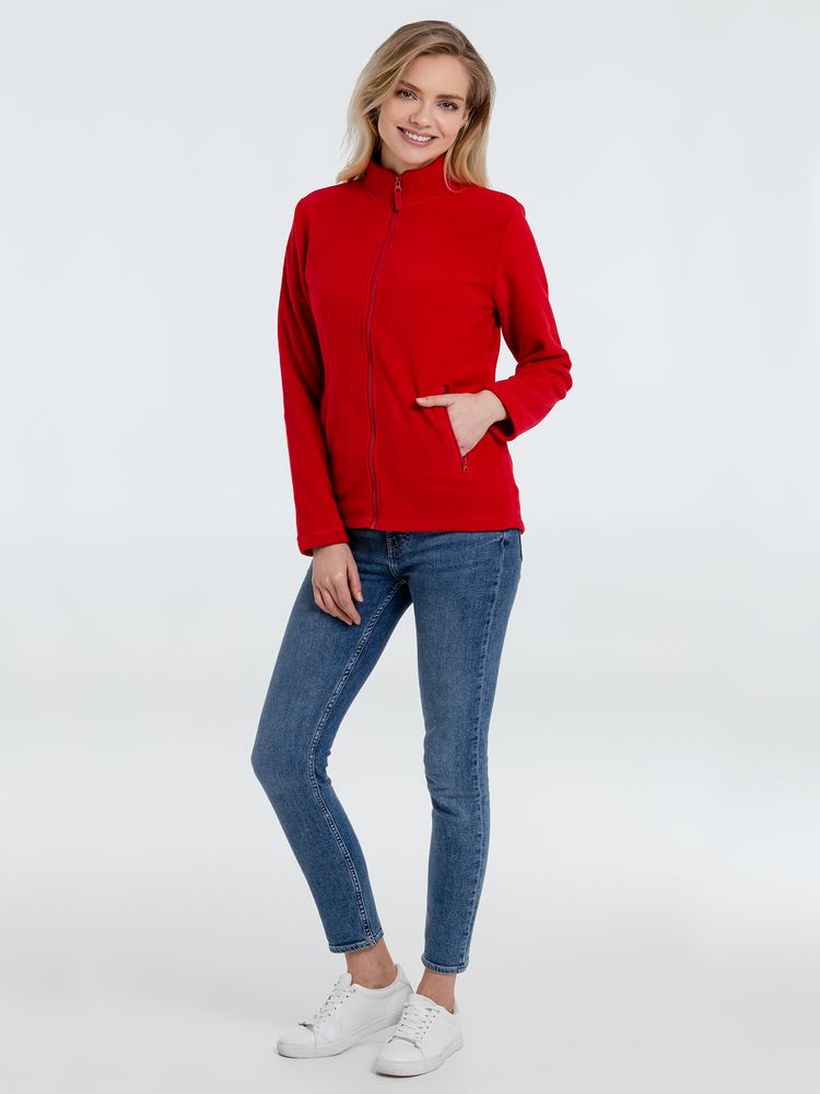 Куртка женская Norman Women, красная, размер 3XL-6