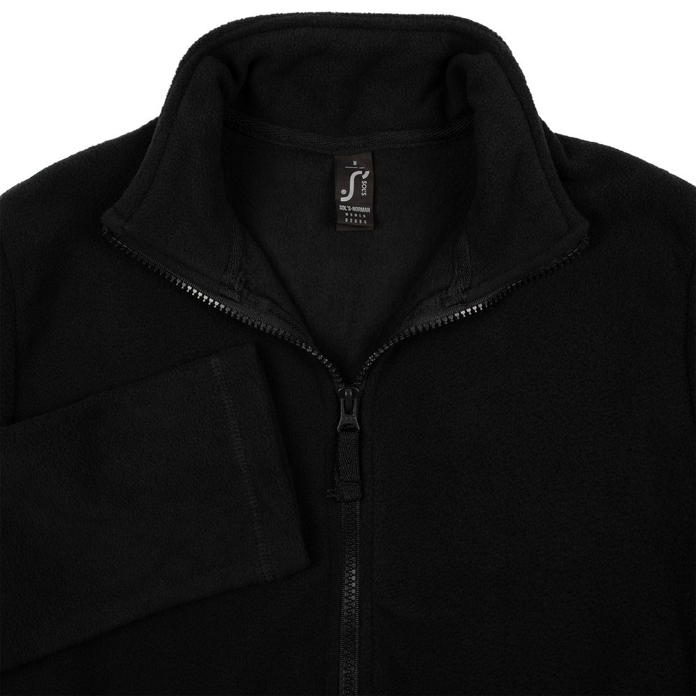 Куртка женская Norman Women, черная, размер 3XL-3