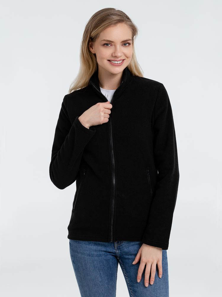 Куртка женская Norman Women, черная, размер 3XL-4