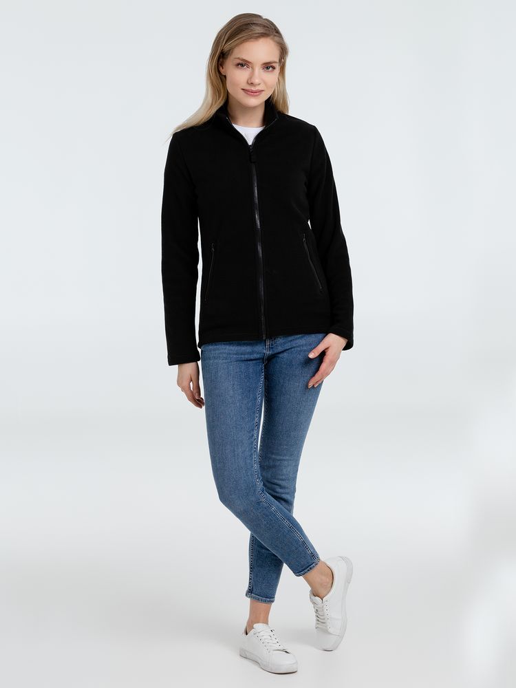 Куртка женская Norman Women, черная, размер 3XL-6