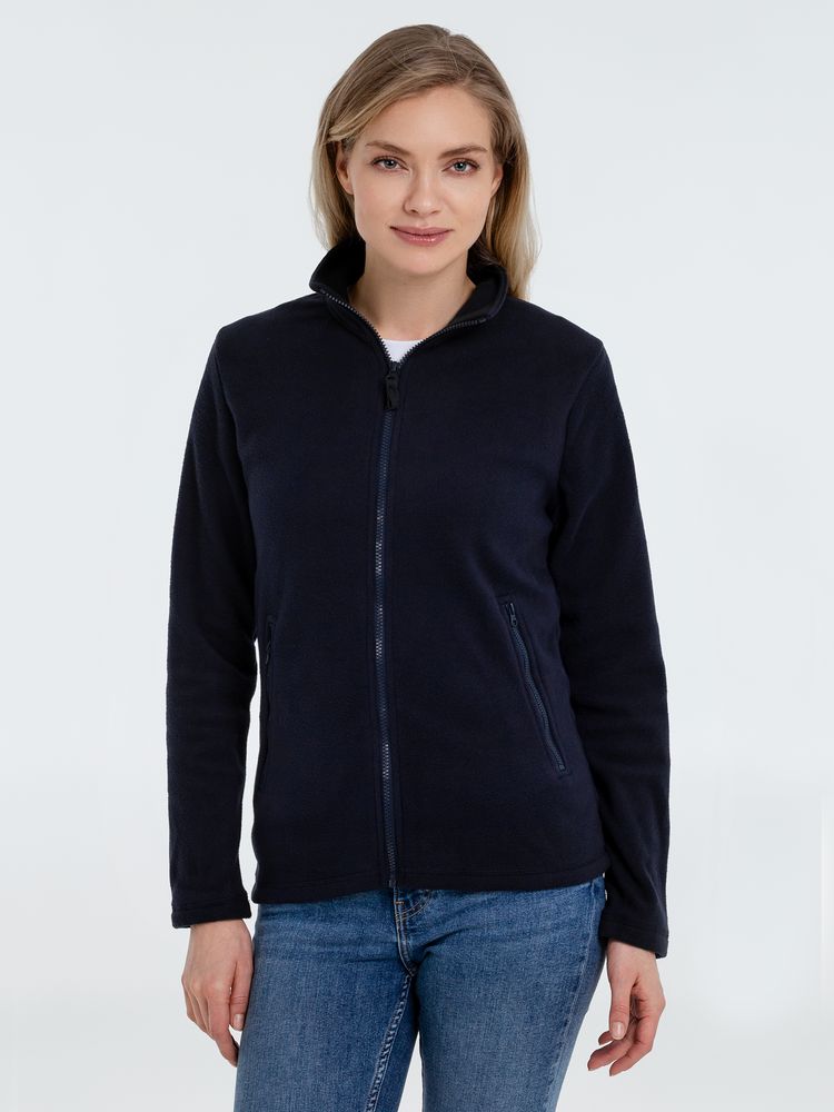 Куртка женская Norman Women, темно-синяя, размер 3XL-4