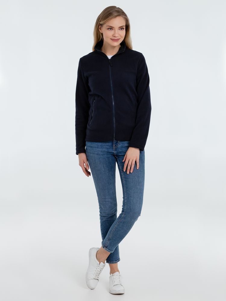 Куртка женская Norman Women, темно-синяя, размер 3XL-6