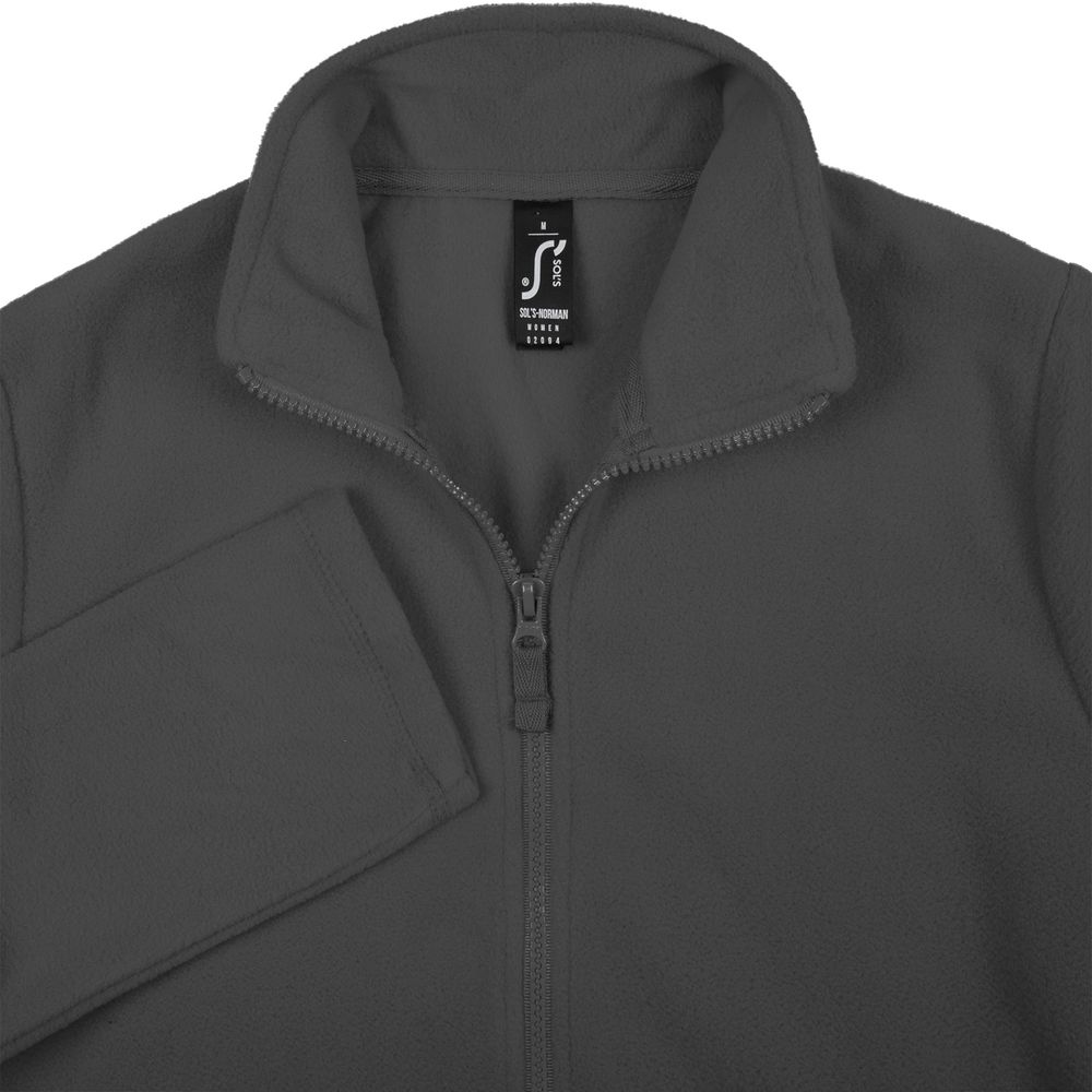 Куртка женская Norman Women, серая, размер 3XL-3