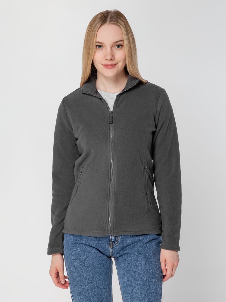 Куртка женская Norman Women, серая, размер 3XL-4
