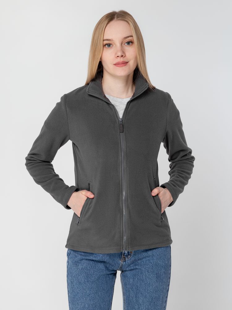 Куртка женская Norman Women, серая, размер 3XL-5