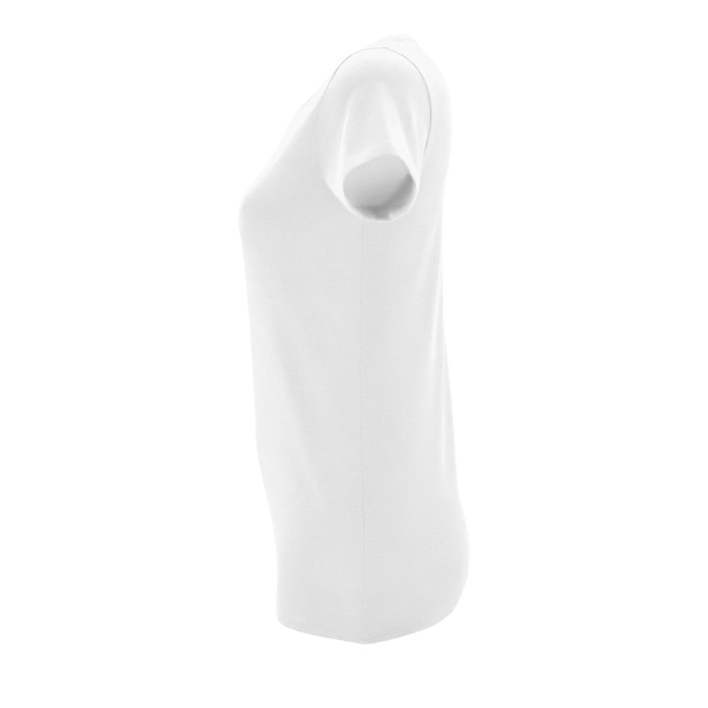Футболка женская Regent Fit Women белая, размер L-3