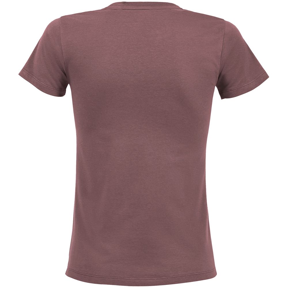 Футболка женская Regent Fit Women, пыльно-розовая, размер L-2