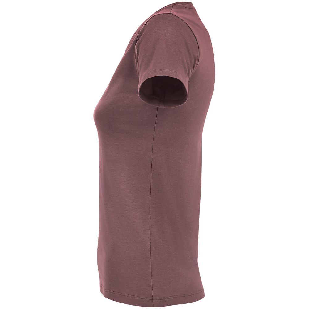 Футболка женская Regent Fit Women, пыльно-розовая, размер L-3