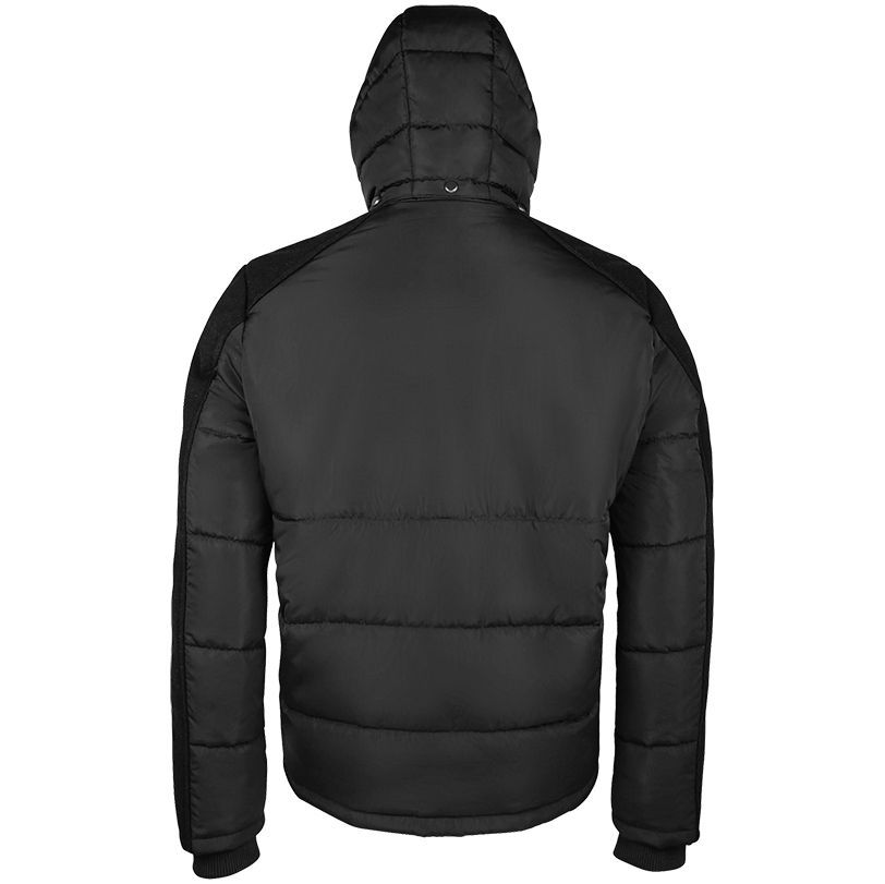 Куртка мужская Reggie черная, размер 3XL-2