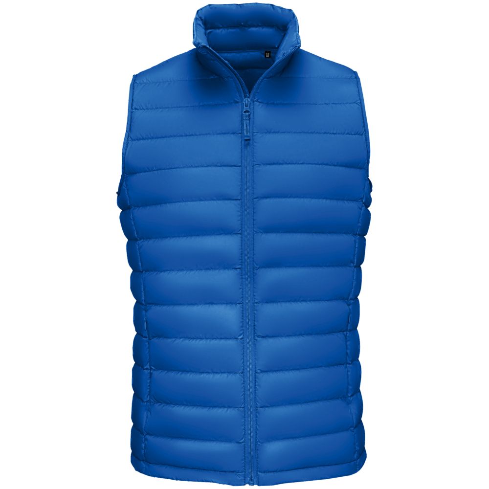 Жилет мужской Wilson BW Men ярко-синий, размер 3XL-2