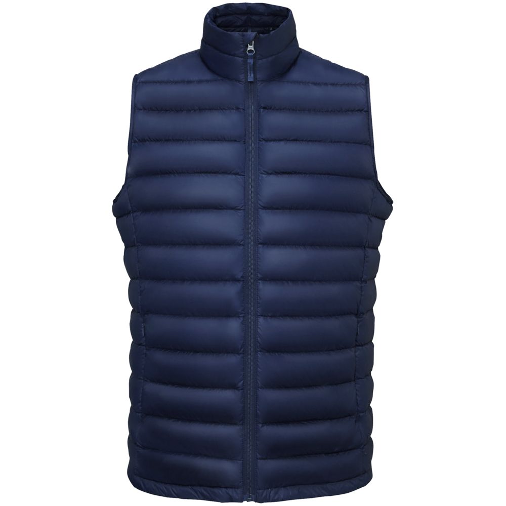 Жилет мужской Wilson BW Men темно-синий, размер 3XL-1