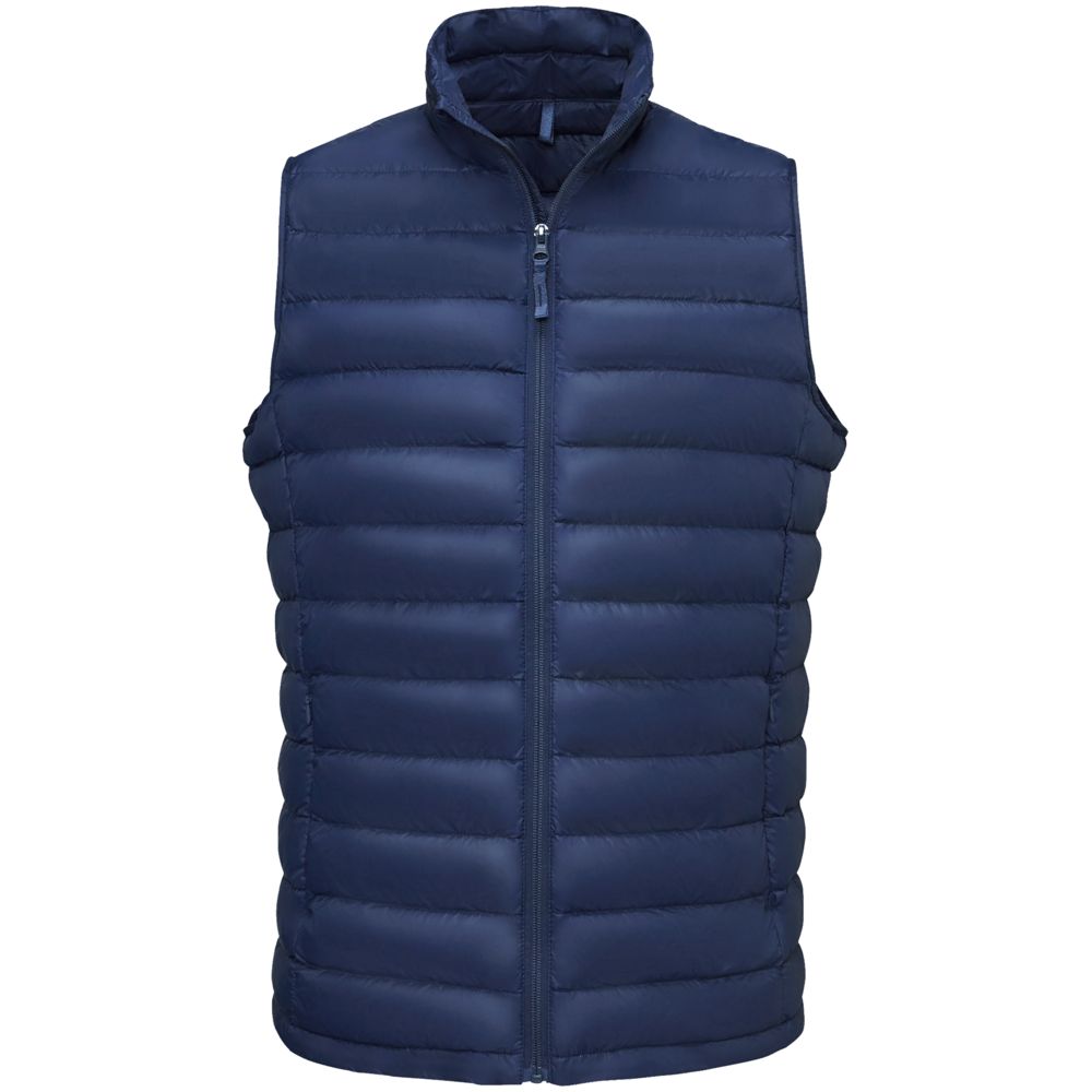 Жилет мужской Wilson BW Men темно-синий, размер 3XL-2