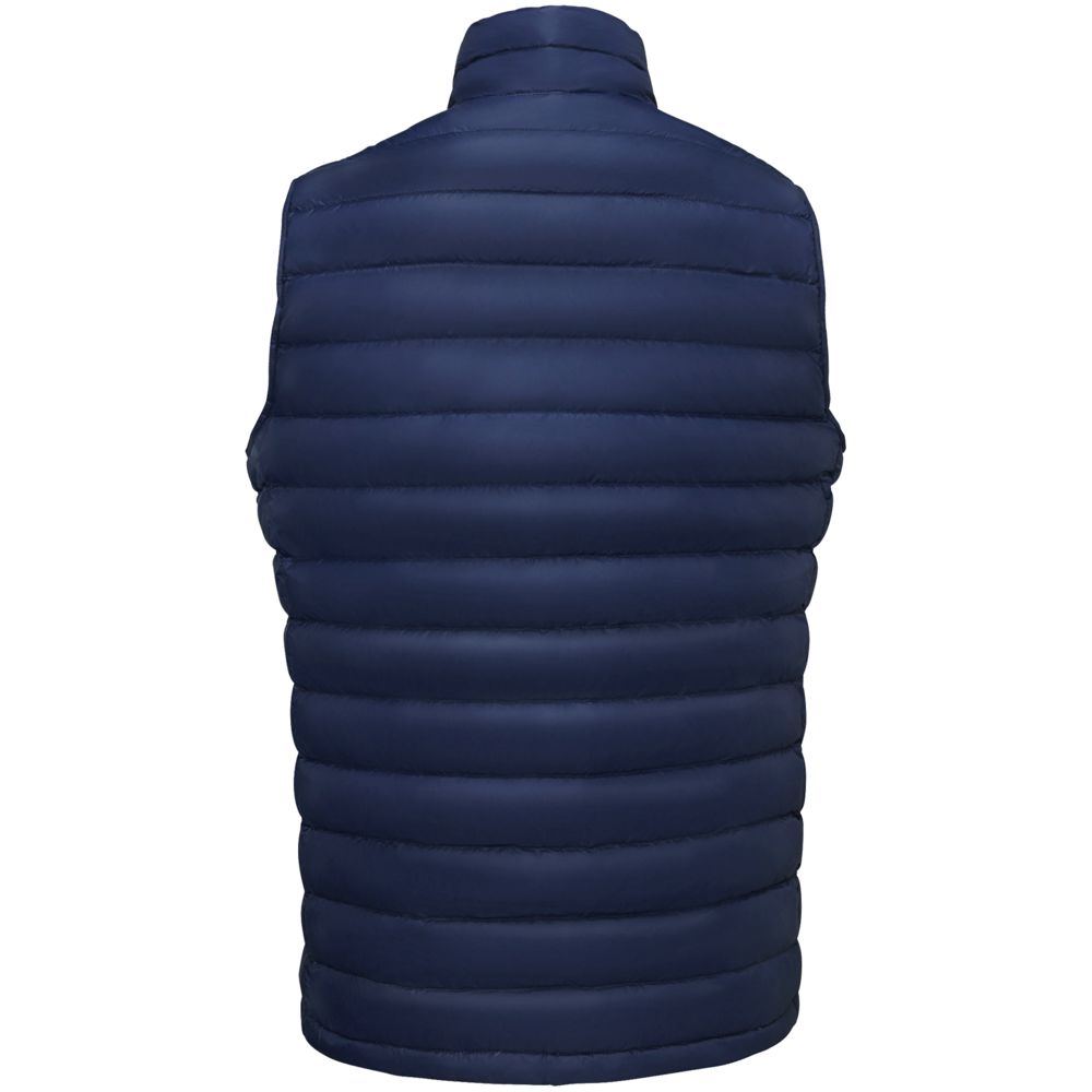 Жилет мужской Wilson BW Men темно-синий, размер 3XL-3