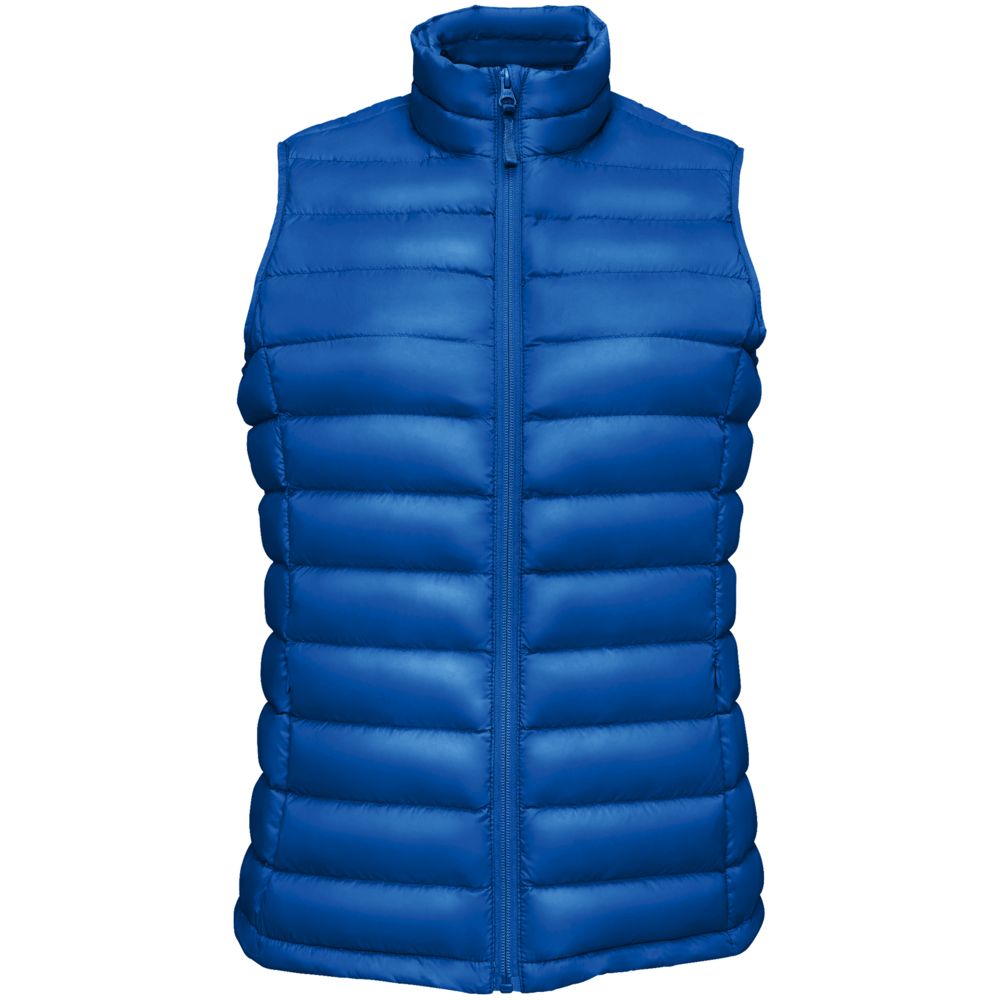 Жилет женский Wilson BW Women ярко-синий, размер XL-1