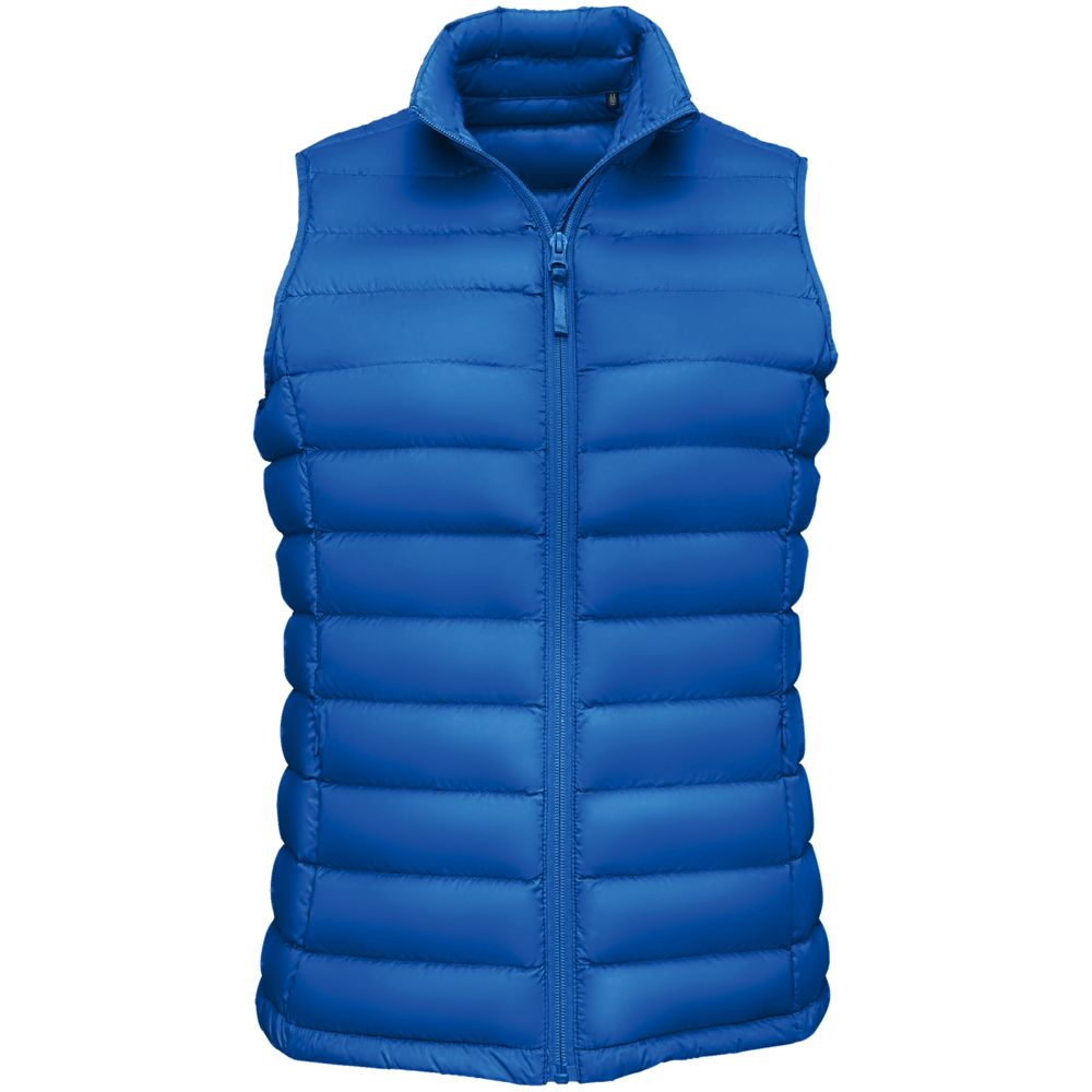 Жилет женский Wilson BW Women ярко-синий, размер XL-2