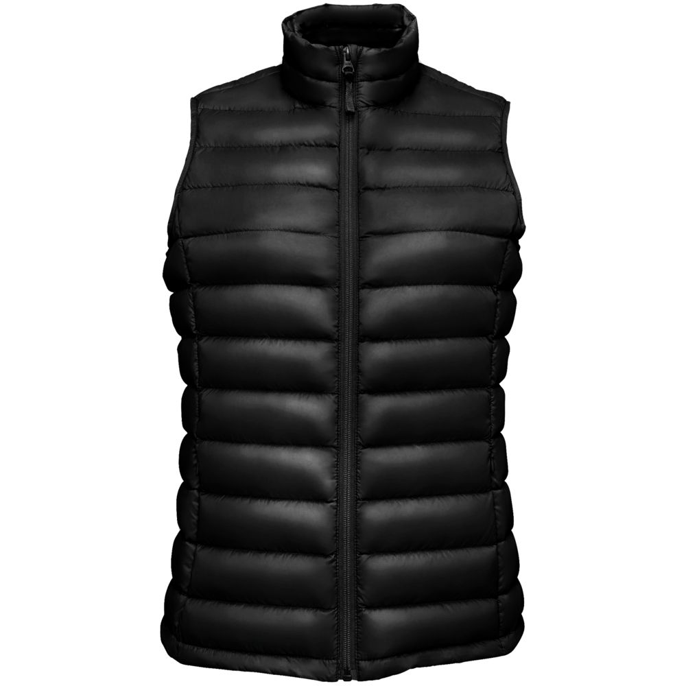 Жилет женский Wilson BW Women черный, размер L-1