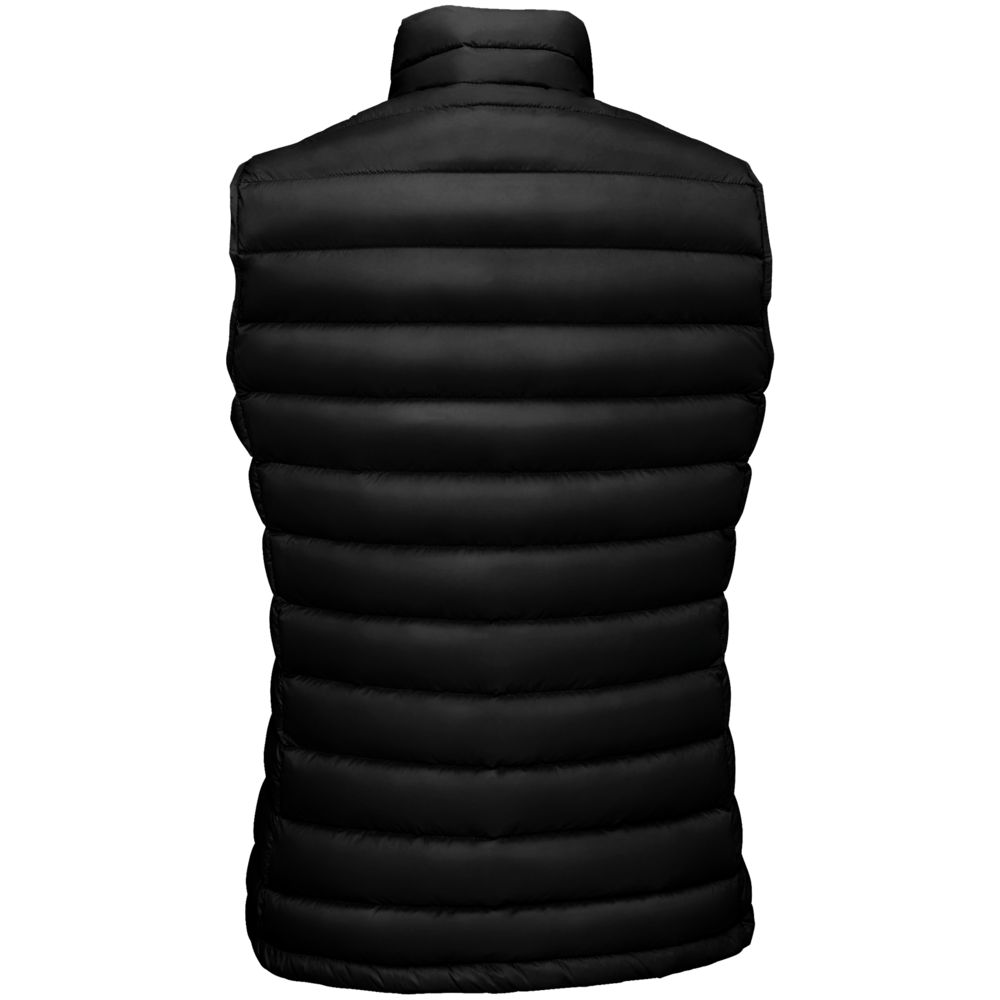 Жилет женский Wilson BW Women черный, размер L-3