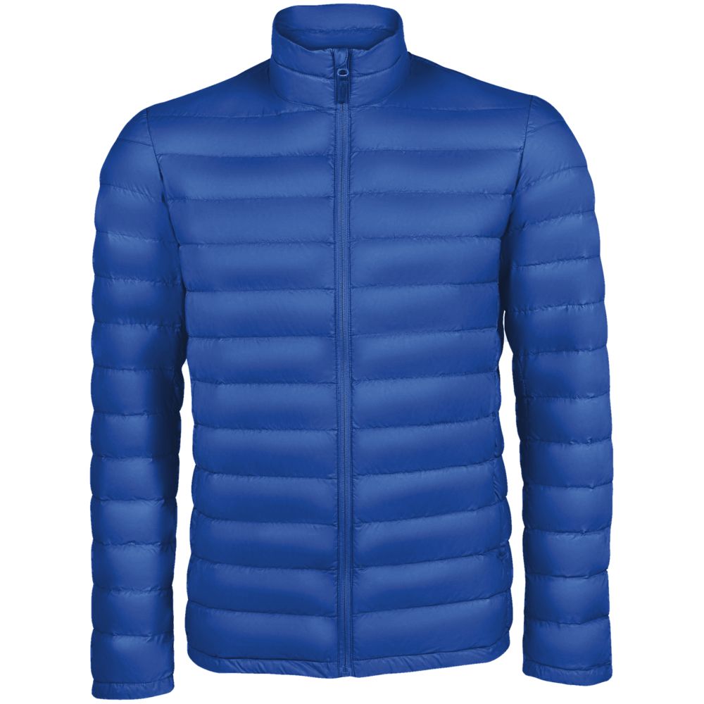 Куртка мужская Wilson Men ярко-синяя, размер 3XL-1