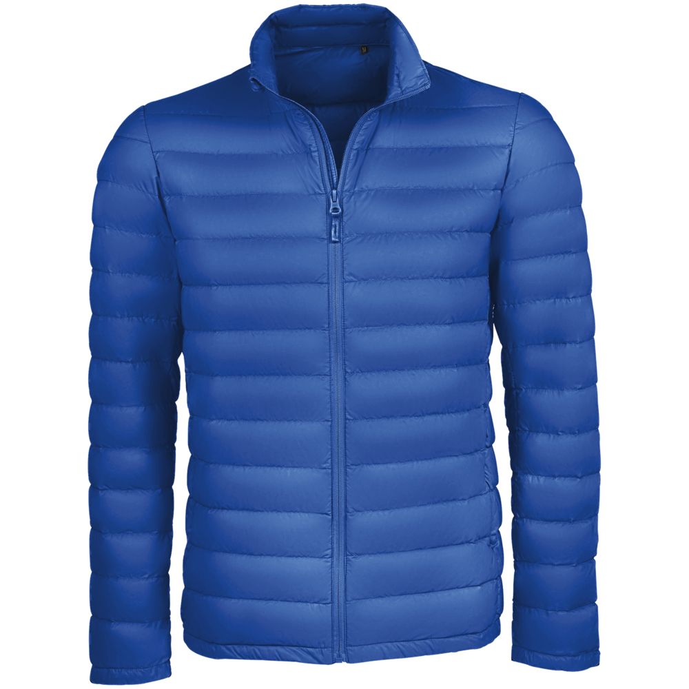 Куртка мужская Wilson Men ярко-синяя, размер 3XL-2