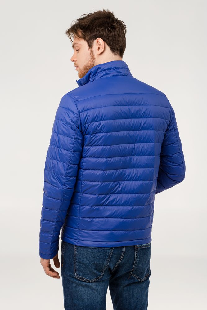 Куртка мужская Wilson Men ярко-синяя, размер 3XL-7