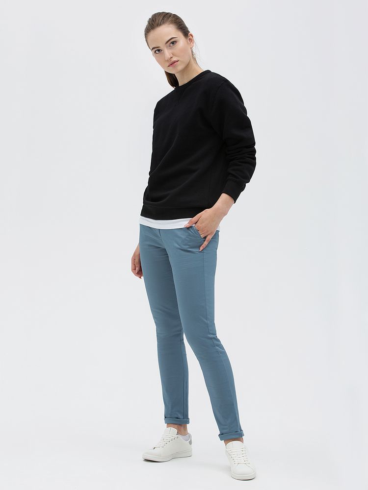 Брюки Jared Women голубые, размер 36-6
