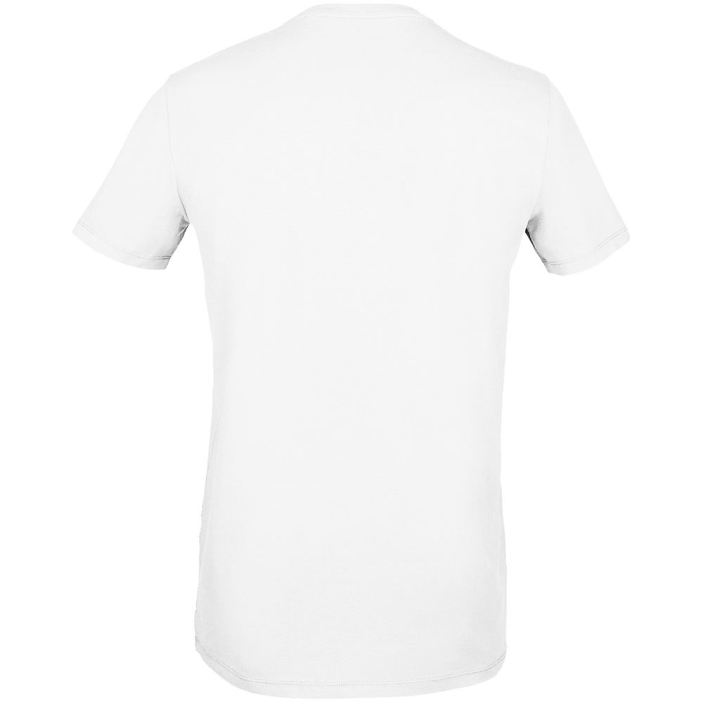 Футболка мужская Millenium Stretch Men, белая, размер 3XL-2