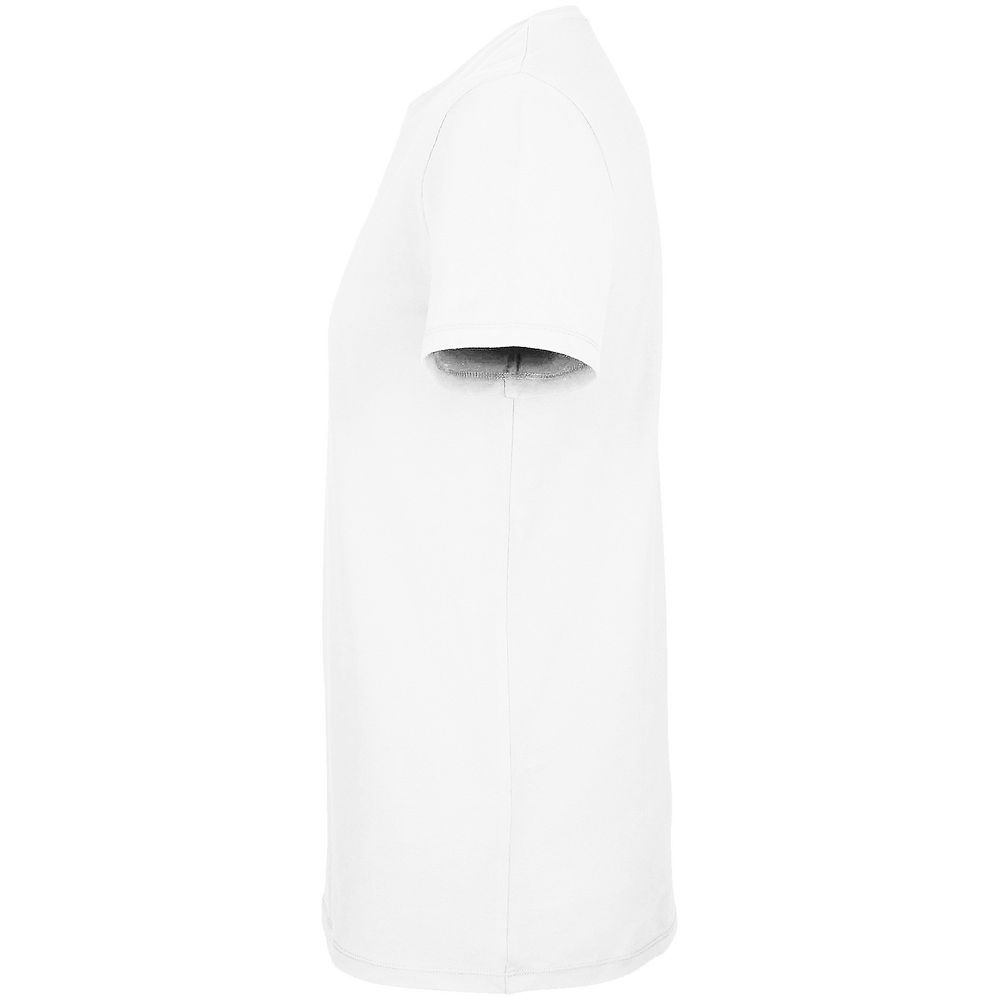 Футболка мужская Millenium Stretch Men, белая, размер 3XL-3