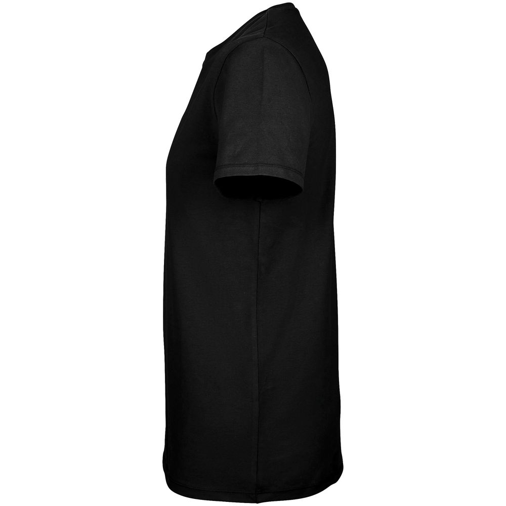 Футболка мужская Millenium Stretch Men, черная, размер 3XL-2