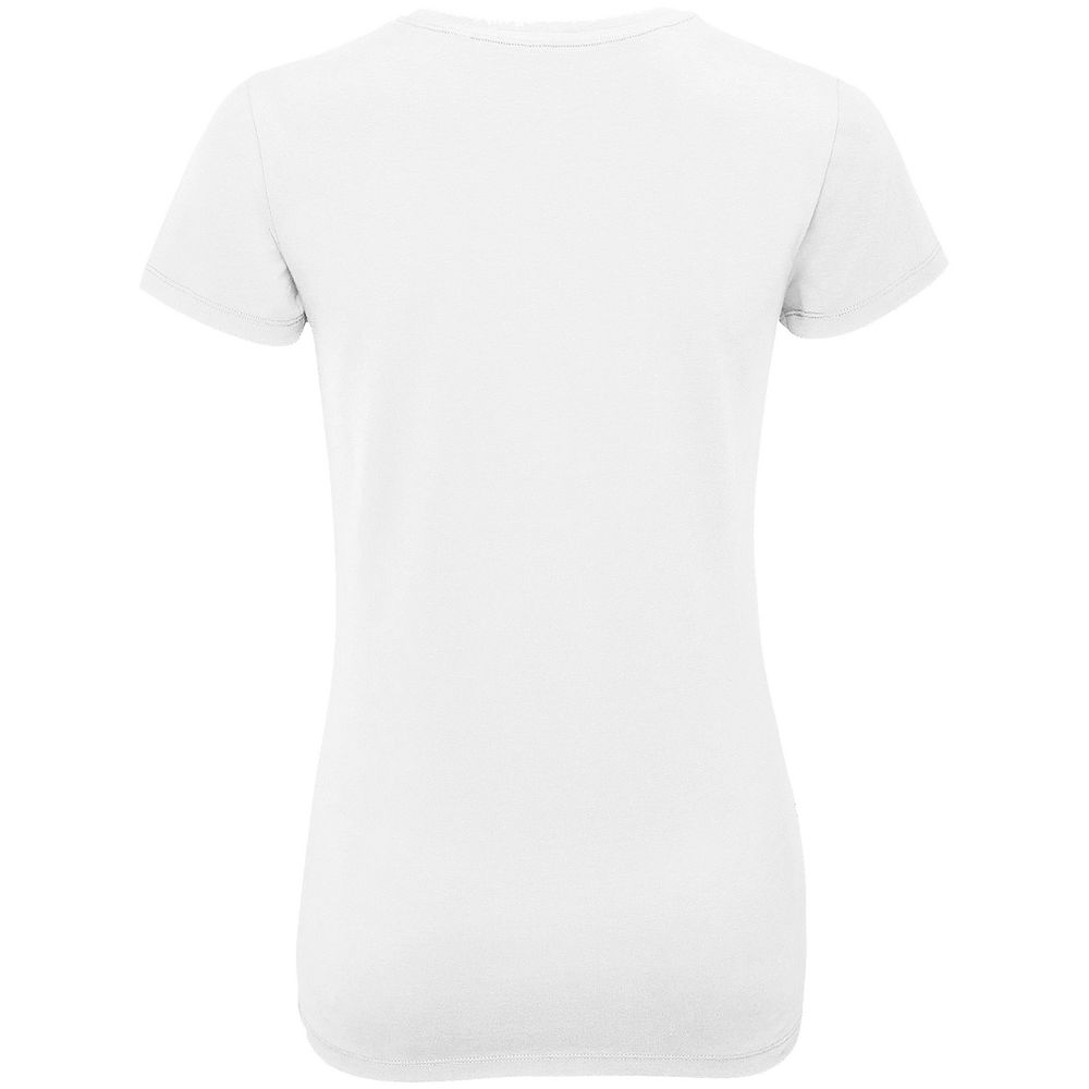 Футболка женская Millenium Stretch Women, белая, размер L-2