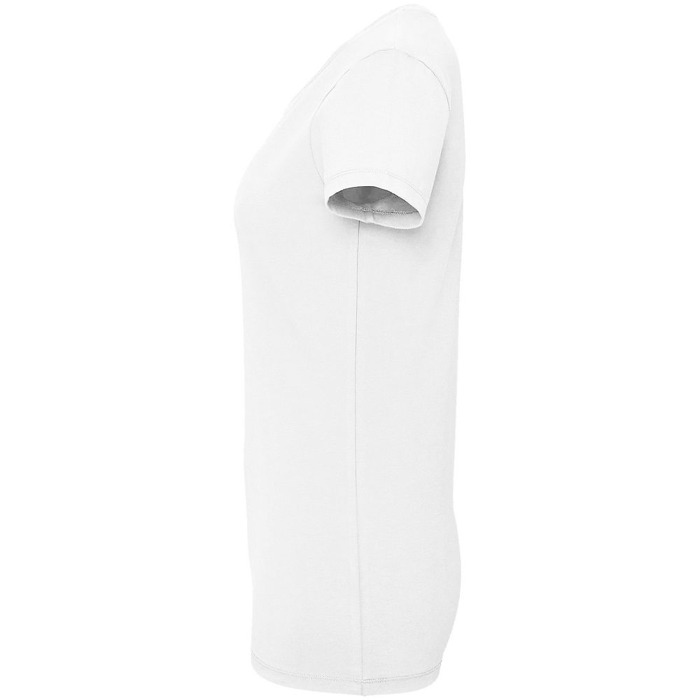 Футболка женская Millenium Stretch Women, белая, размер L-3