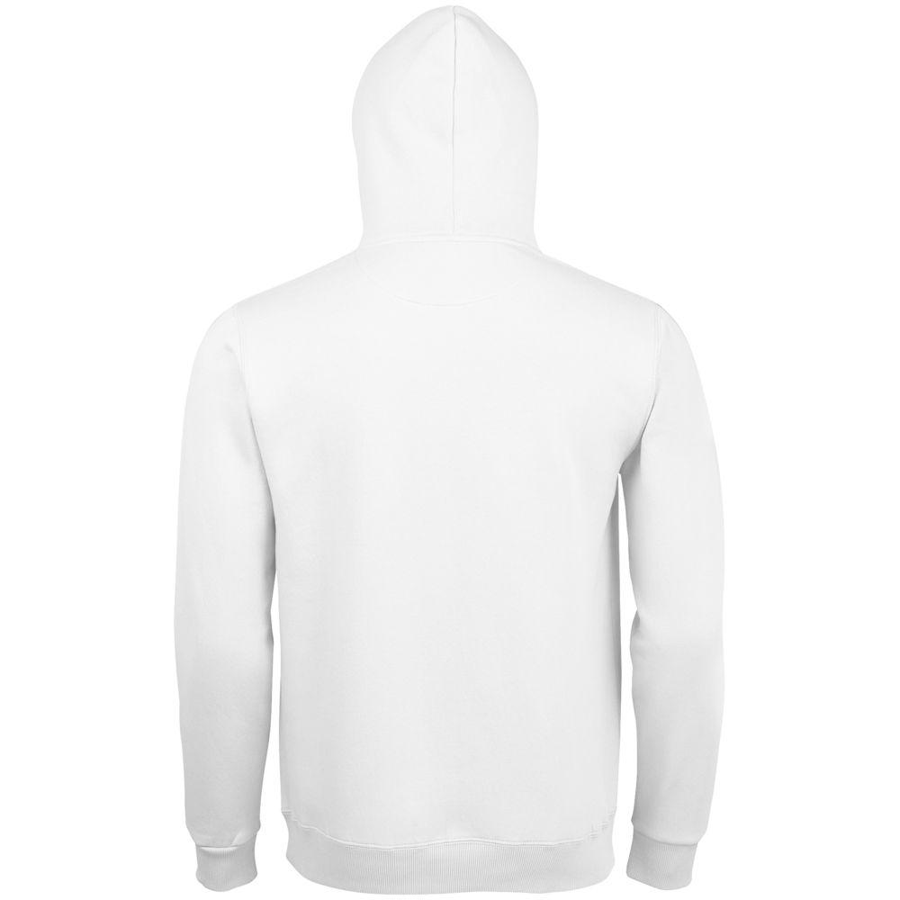 Толстовка унисекс Spencer белая, размер 3XL-2